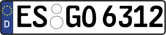 ES-GO6312