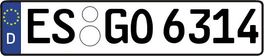 ES-GO6314
