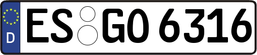 ES-GO6316