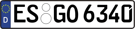 ES-GO6340