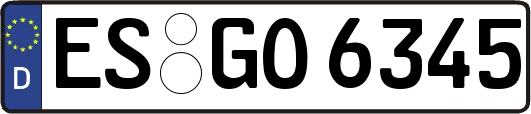 ES-GO6345