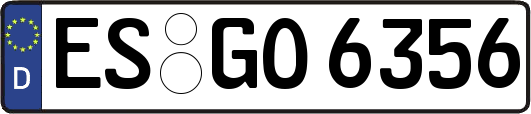 ES-GO6356