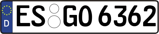 ES-GO6362