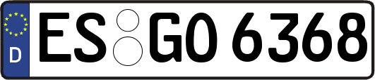 ES-GO6368