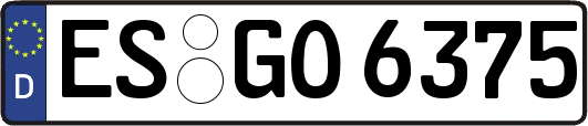 ES-GO6375
