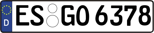 ES-GO6378