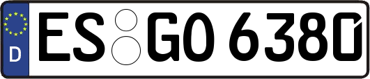 ES-GO6380