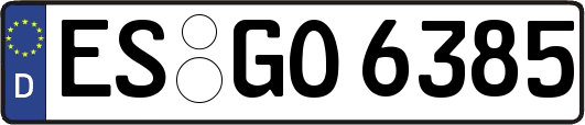 ES-GO6385
