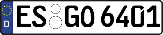ES-GO6401