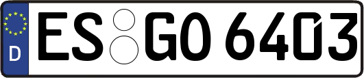 ES-GO6403