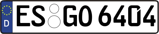 ES-GO6404