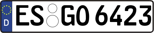 ES-GO6423