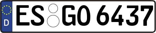 ES-GO6437