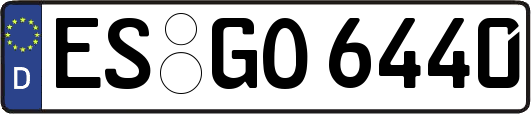 ES-GO6440