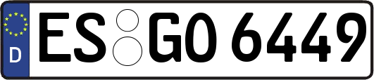ES-GO6449