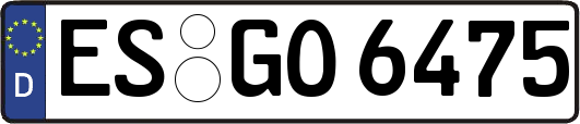 ES-GO6475
