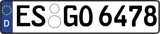 ES-GO6478