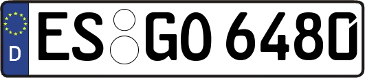 ES-GO6480