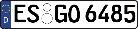 ES-GO6485