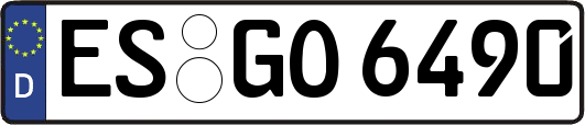 ES-GO6490