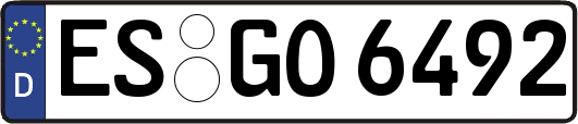ES-GO6492