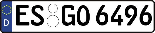 ES-GO6496