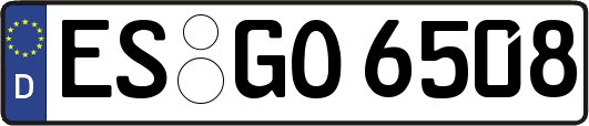 ES-GO6508