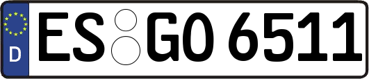 ES-GO6511