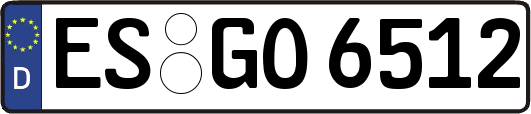 ES-GO6512