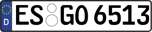 ES-GO6513
