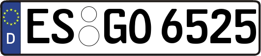 ES-GO6525