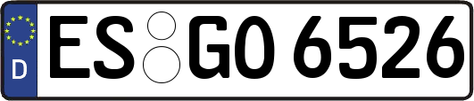 ES-GO6526