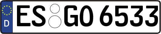 ES-GO6533
