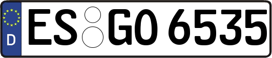 ES-GO6535