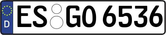 ES-GO6536