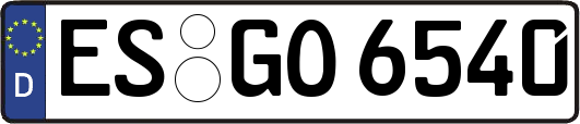 ES-GO6540