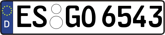 ES-GO6543