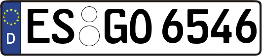 ES-GO6546