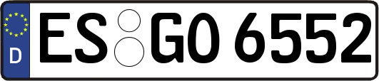 ES-GO6552
