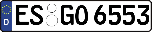 ES-GO6553