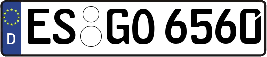 ES-GO6560