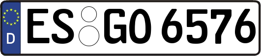 ES-GO6576