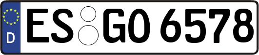 ES-GO6578