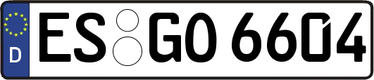 ES-GO6604