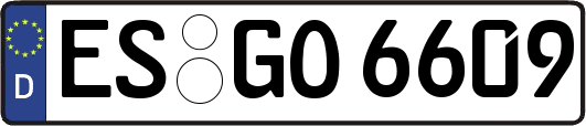 ES-GO6609