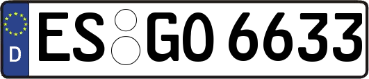 ES-GO6633