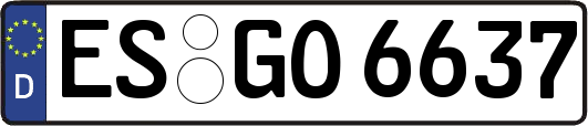 ES-GO6637