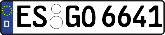 ES-GO6641