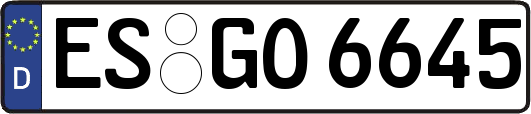 ES-GO6645