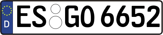 ES-GO6652